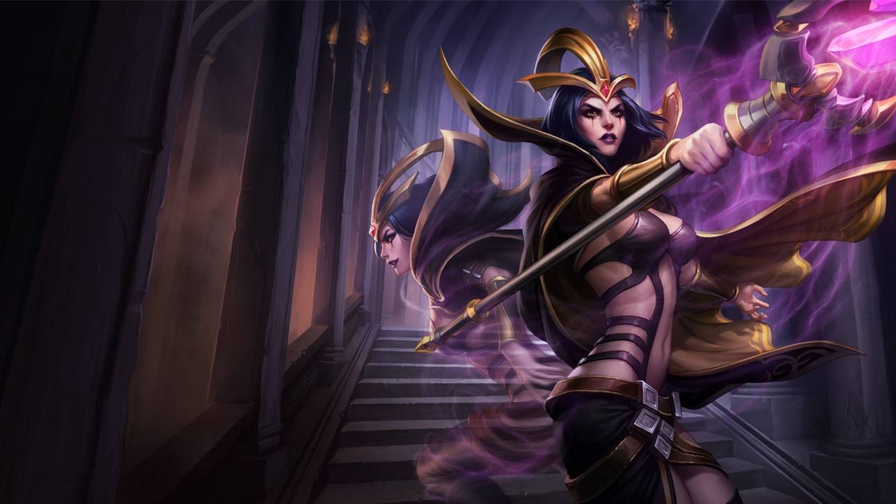 Die Mid-Lane in Season