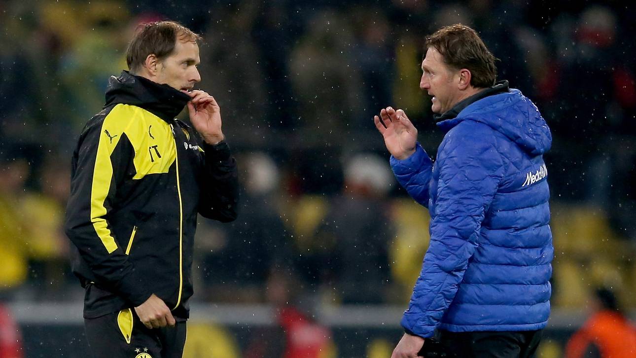 RB-Kritik: Hasenhüttl kontert Watzke