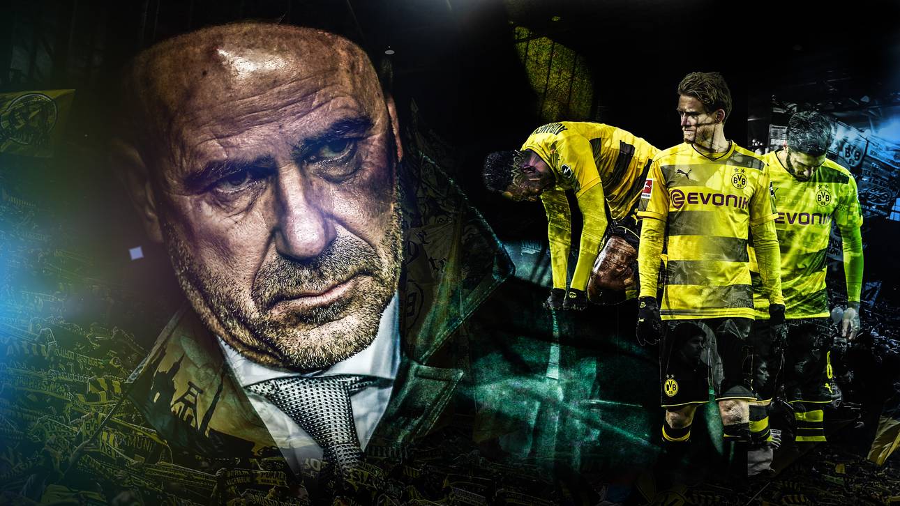 Bosz-Aus offenbar beschlossen