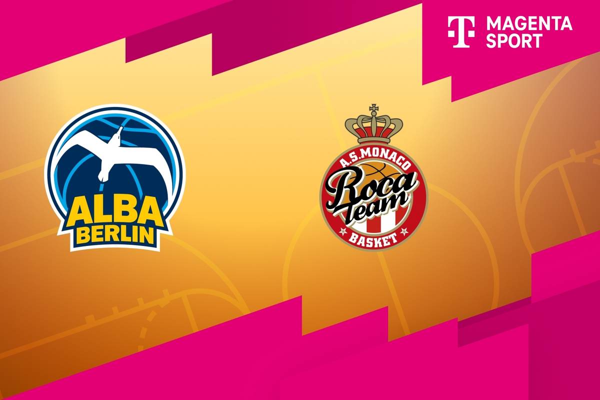 ALBA BERLIN - AS Monaco: Highlights | EuroLeague