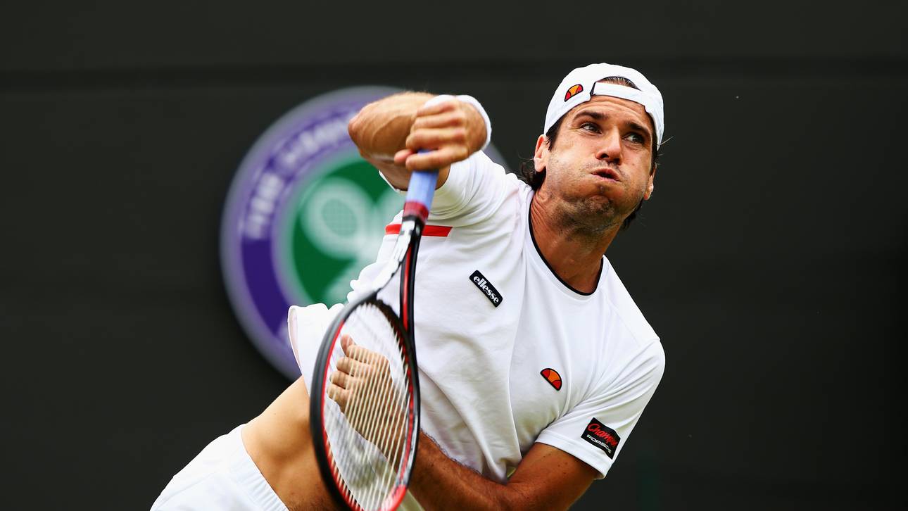 Day Three: The Championships - Wimbledon 2015