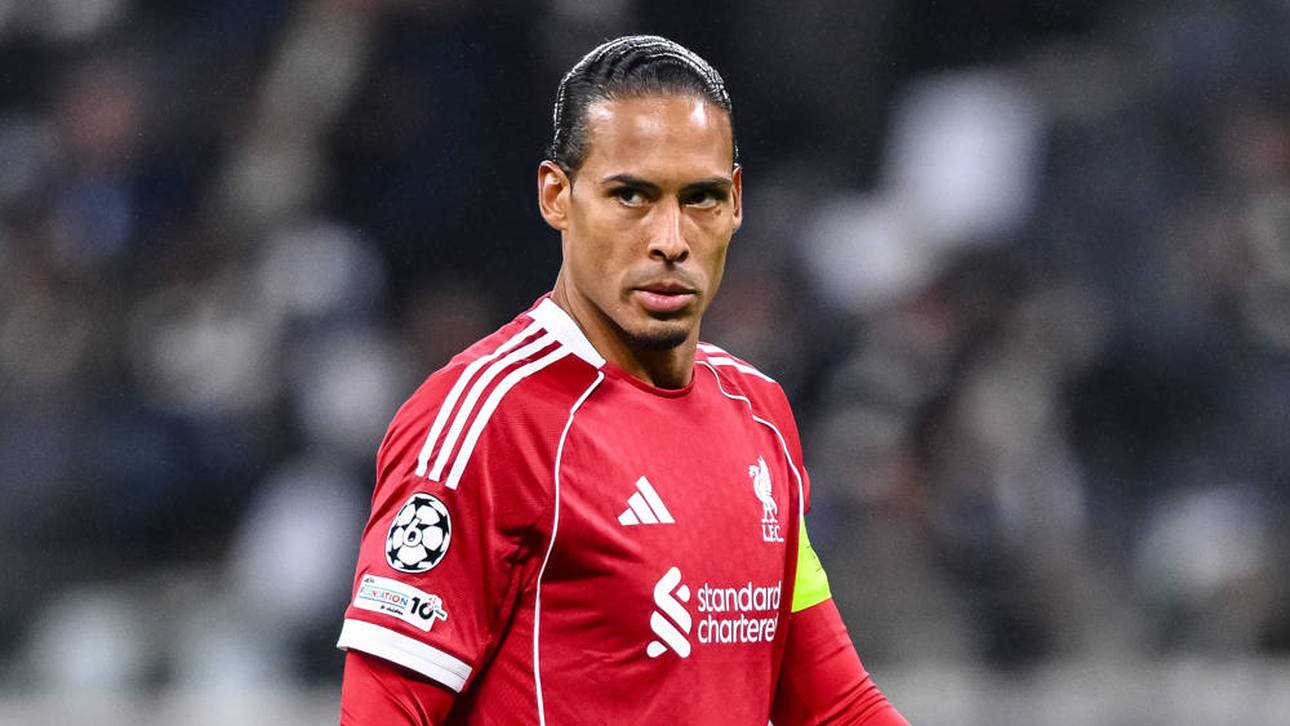 Virgil van Dijk findet, dass es sich Wayne Rooney mit seiner Kritik zu einfach macht