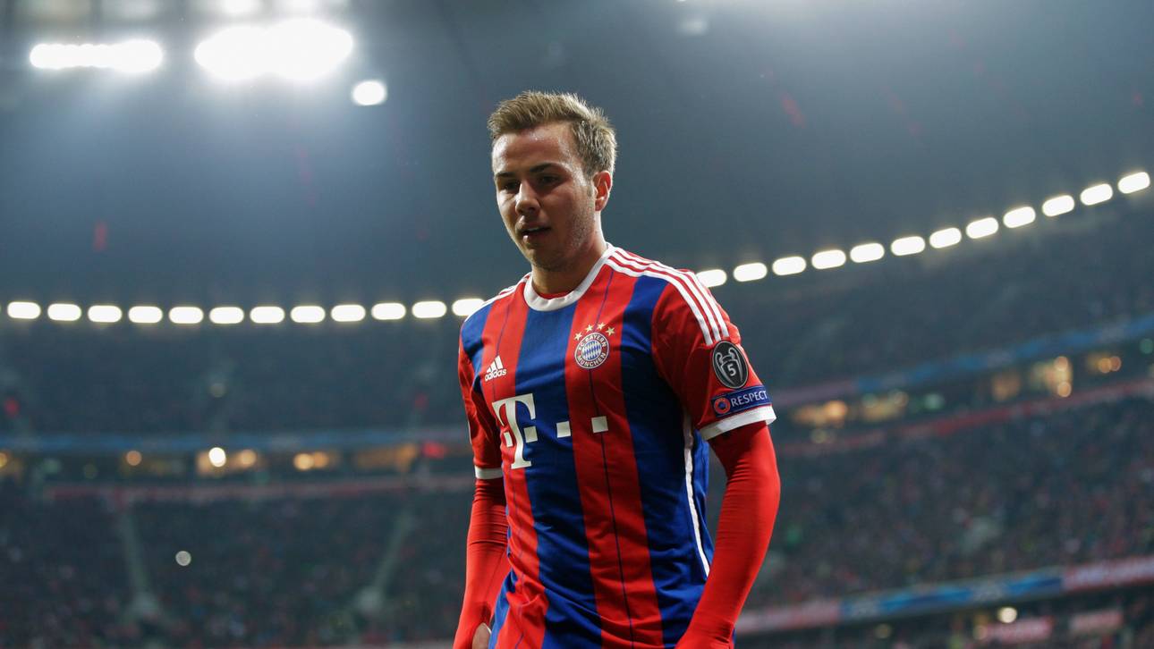 Götze vergrößert Bayerns Sorgen