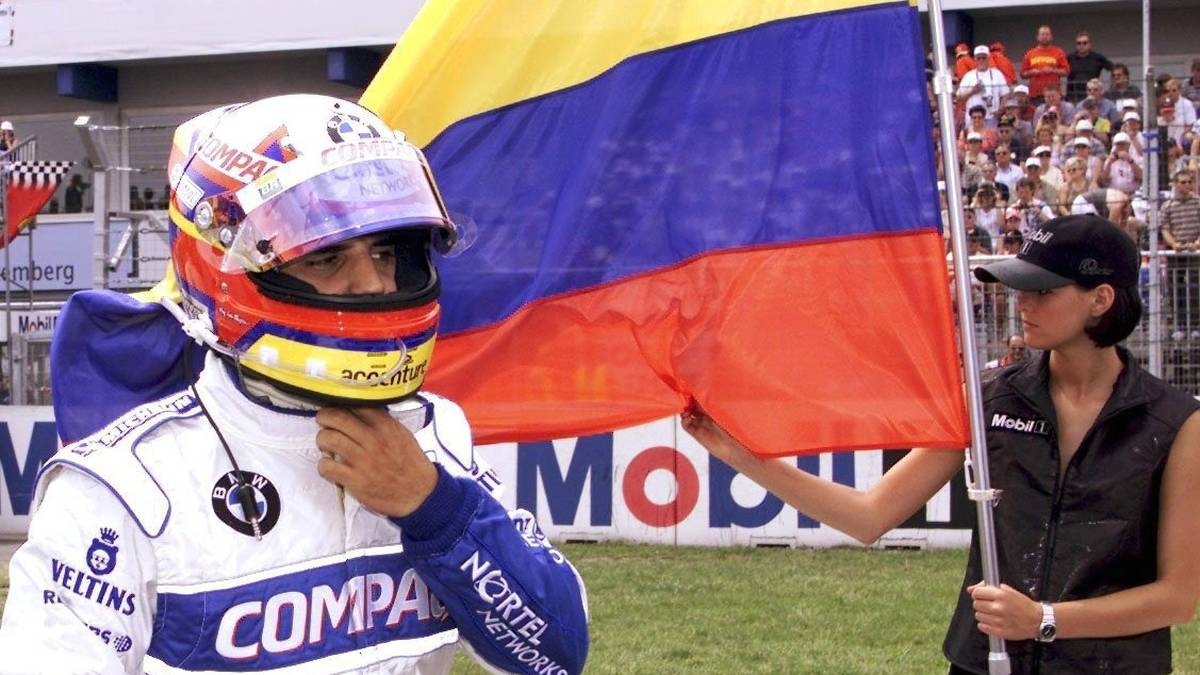 JUAN PABLO MONTOYA (2001): Williams (11), McLaren (2), 13 Poles