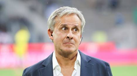 Sorgt sich um seinen Ex-Klub: Pierre Littbarski