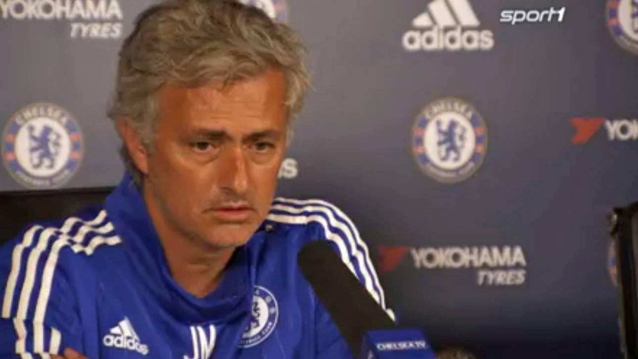 Mourinhos nächster Arroganz-Anfall