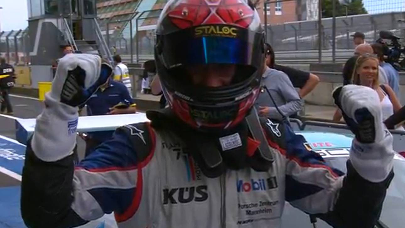 Ammermüller triumphiert erneut