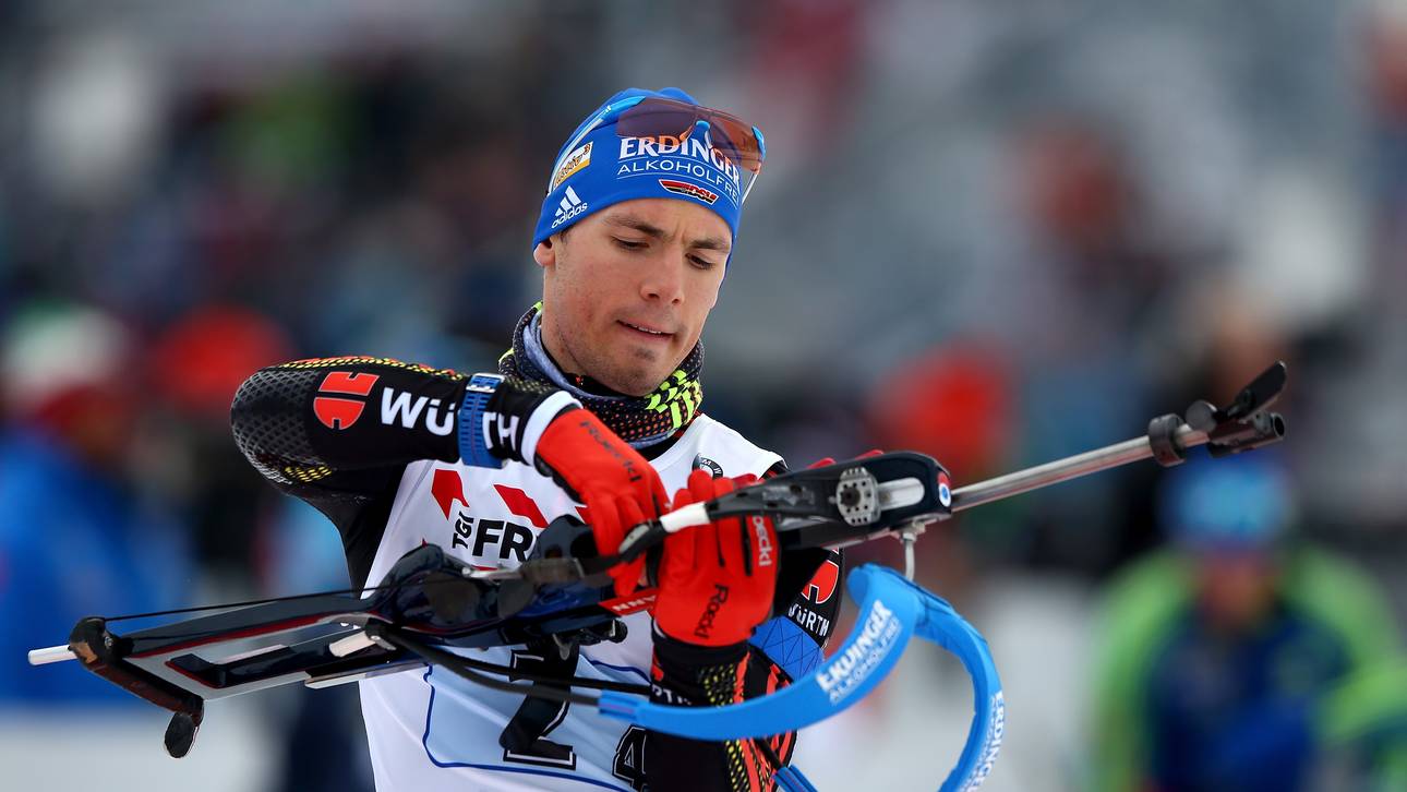 Silberquartett hat Startplatz sicher