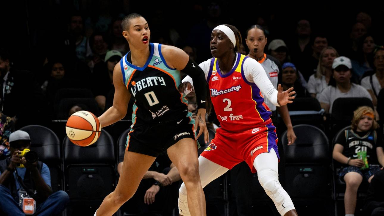 WNBA: Deutsches Duo mit erstem Sieg