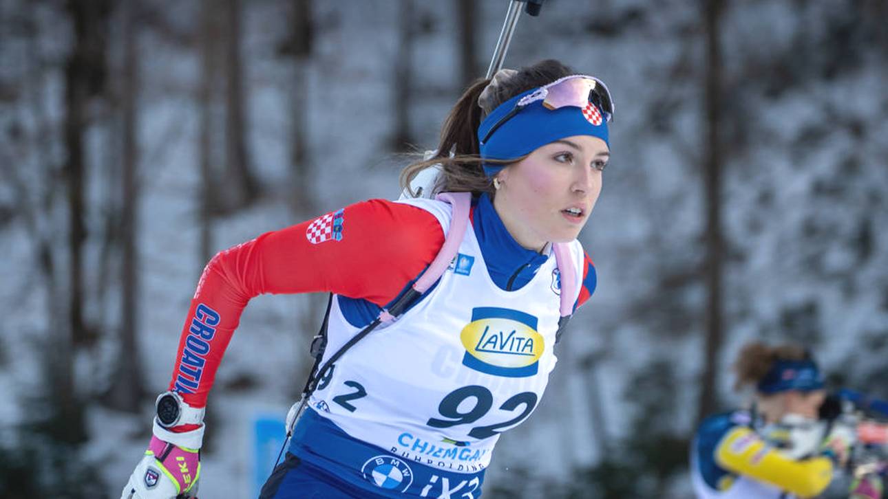 Biathletin „hatte Angst zu essen“