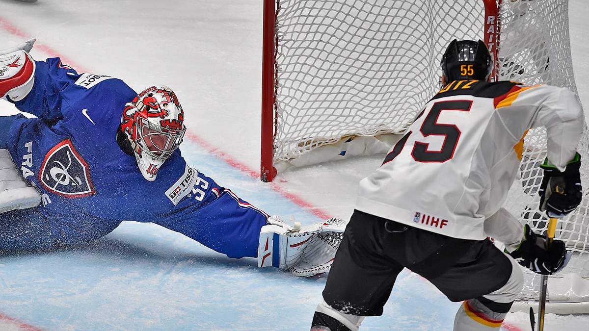 Gogullas Reihenpartner erreicht allein in der Vorrunde die Punktausbeute seiner letzten vier WM-Teilnahmen zusammen. Auch körperlich kann sich der 28-Jährige dank seiner internationalen Erfahrung mittlerweile besser durchsetzen
