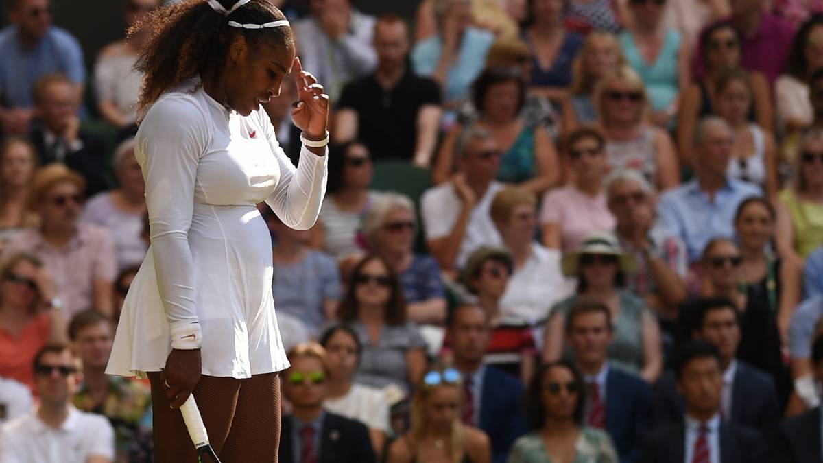 Le Monde: "Angelique Kerber ist zurück auf dem höchstem Niveau. Mit einer hervorragenden Defensivleistung nutzte die Deutsche die Fehler ihrer Gegnerin"