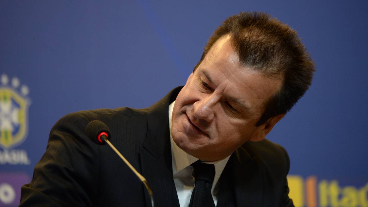 Dunga übernimmt auch Olympia-Team