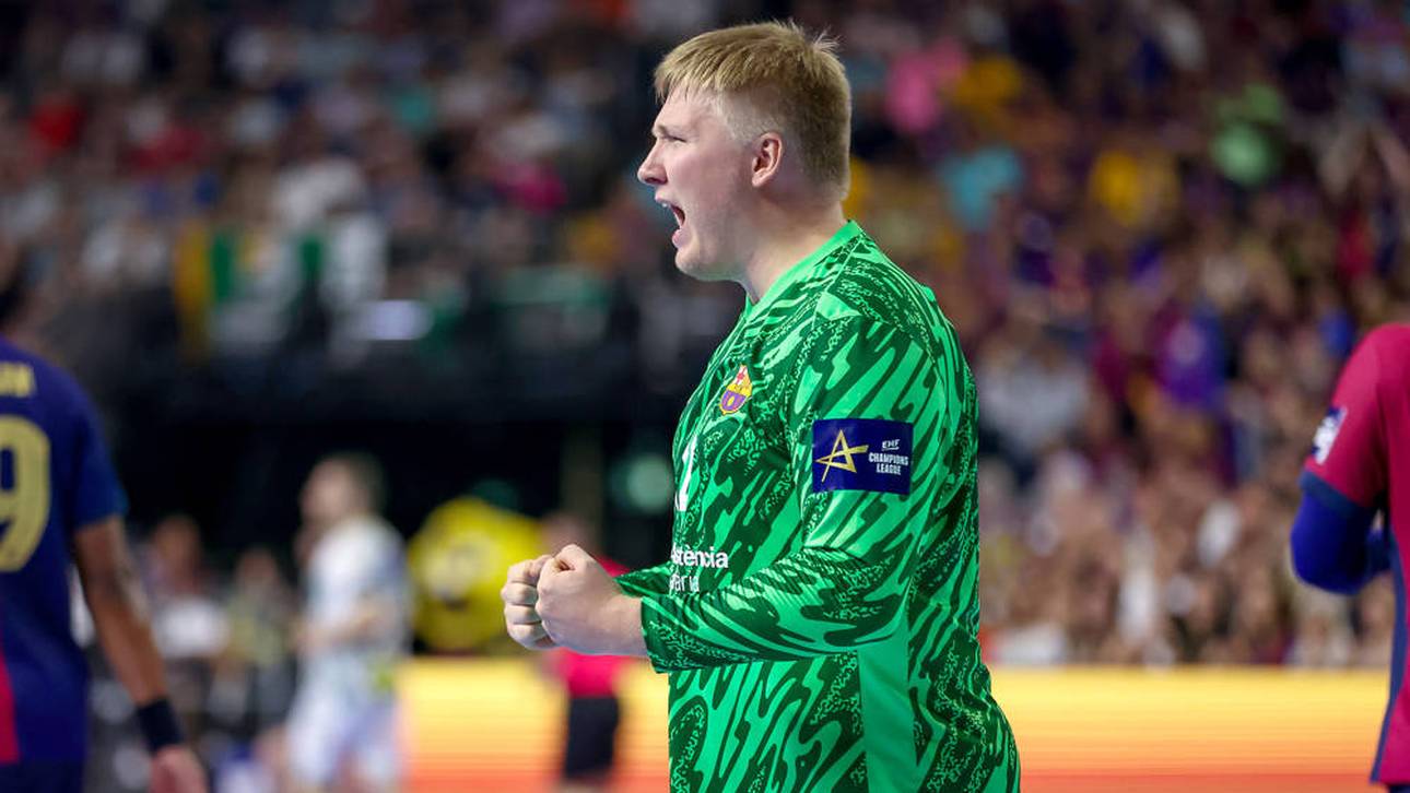 Wechsel-Beben im Handball