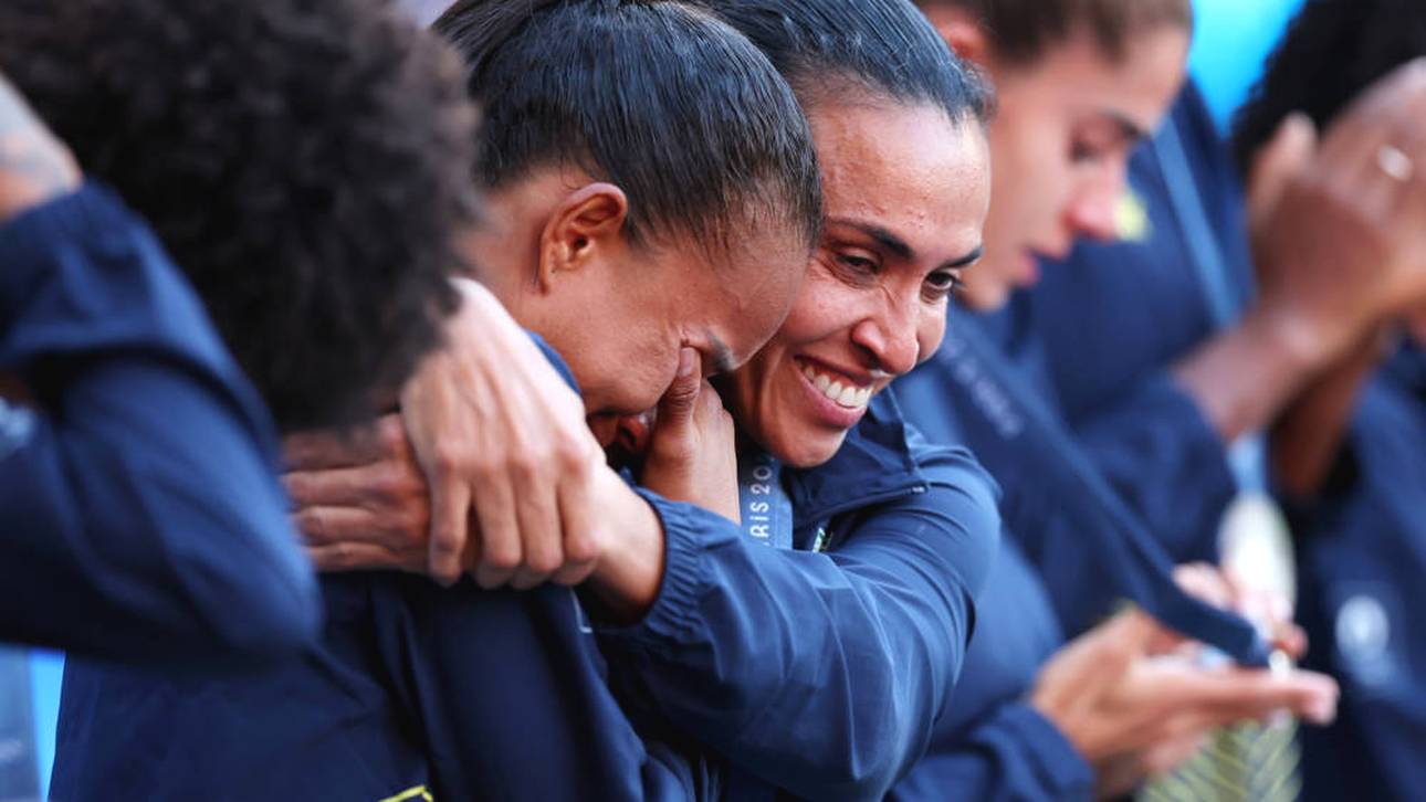 Drama um Brasilien-Legende