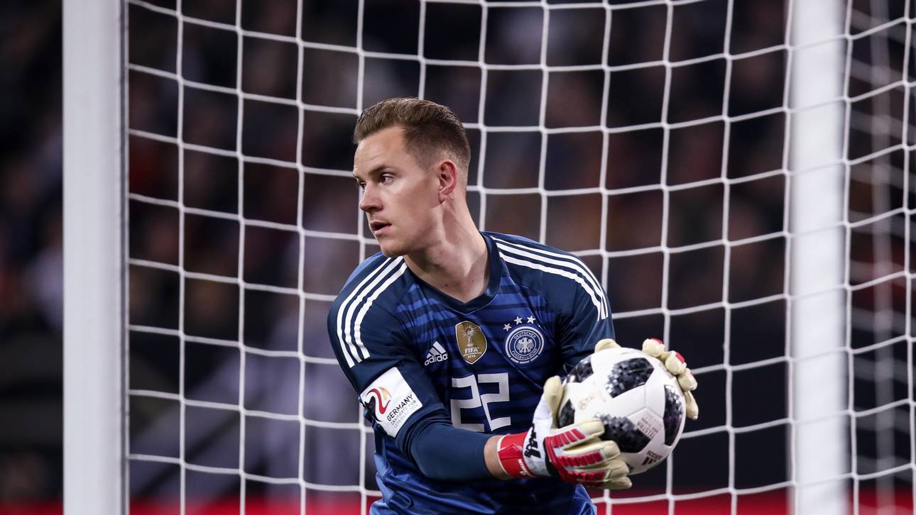 Ter Stegen kritisiert WM-Ball