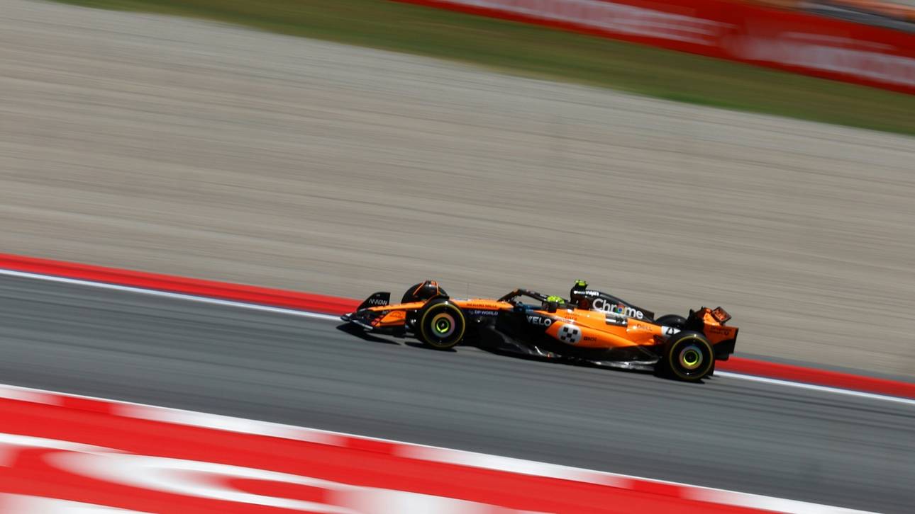 Formel 1: Piastri beeindruckt und holt die Pole