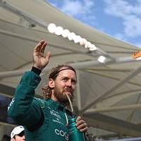 Ein Formel-1-Comeback von Sebastian Vettel war nach Angaben des Ex-Weltmeisters „nie ein Thema“.