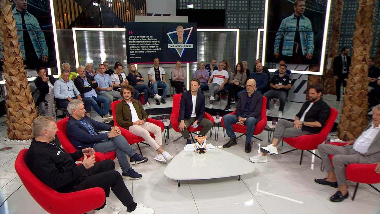 STAHLWERK Doppelpass: Die Runde spricht über die Wichtigkeit des Teamgefüges