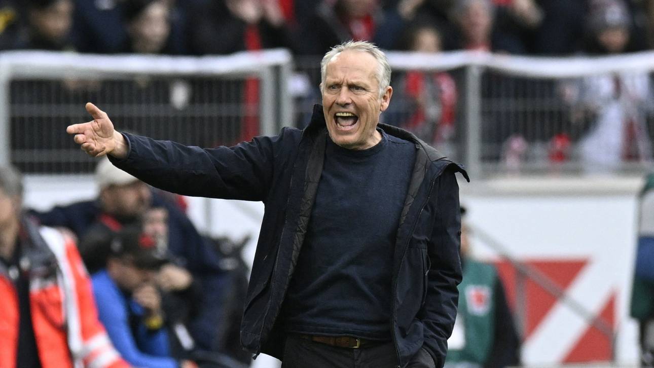 Streich warnt vor Darmstadt