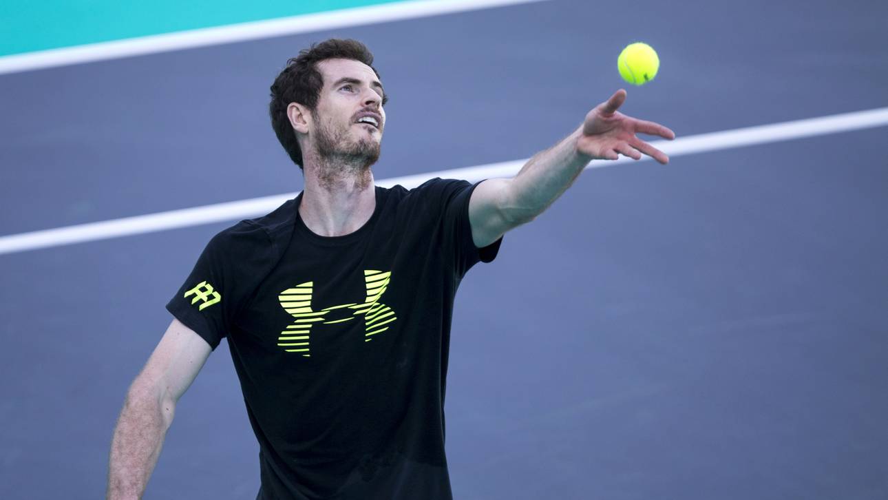 Murray vor Rückkehr bei French Open