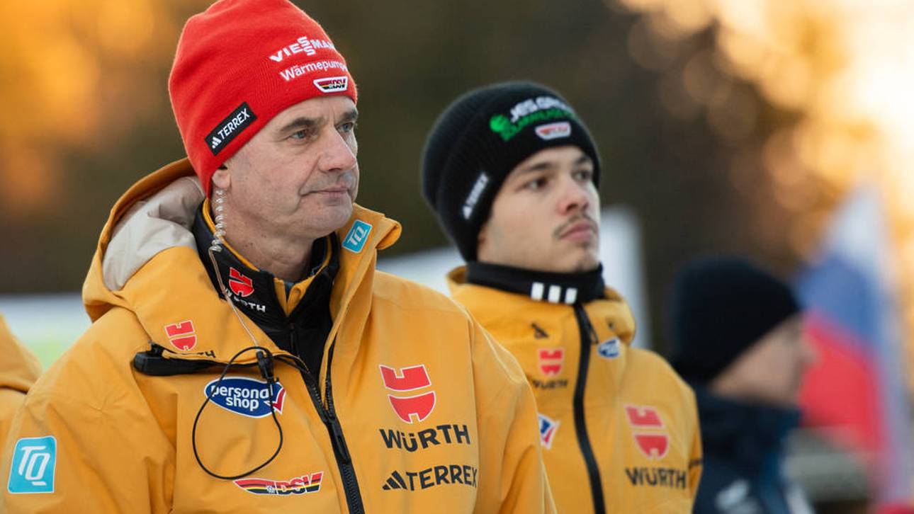 Für Philipp Raimund kommt Stefan Horngachers Rücktritts-Ankündigung überraschend