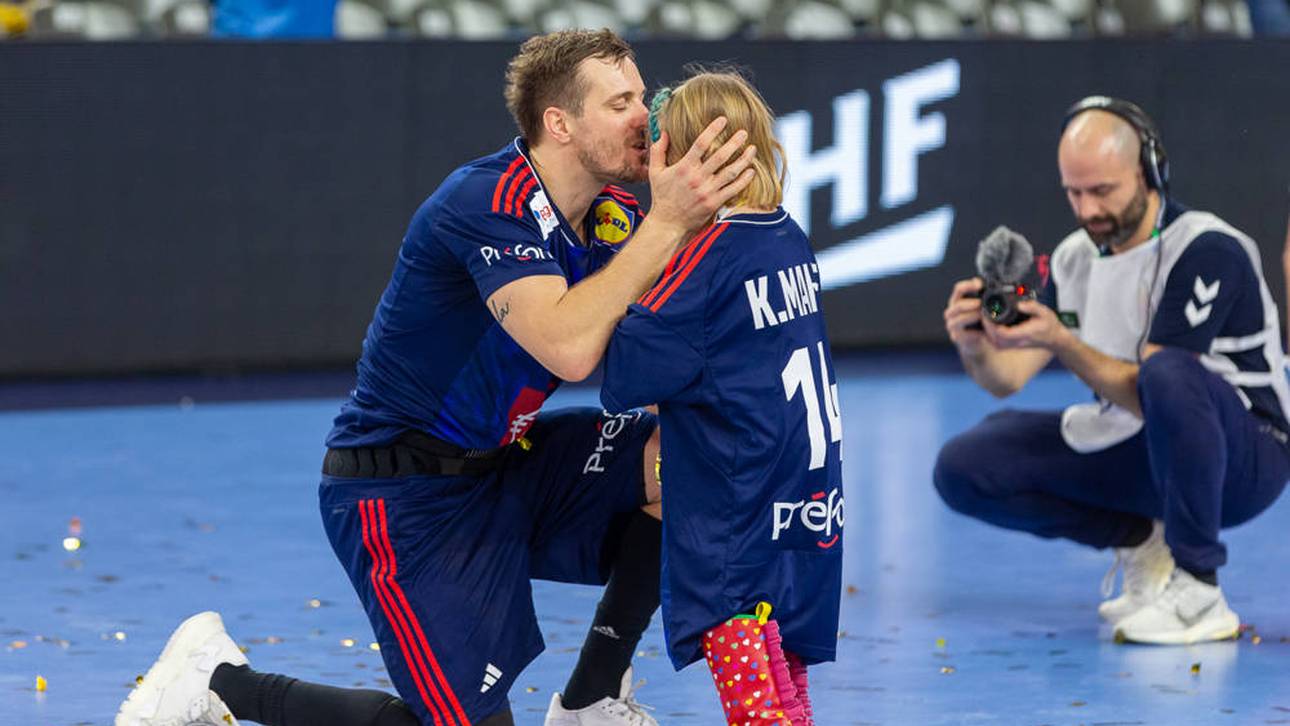 Frankreich-Star: „Mein größter Traum“