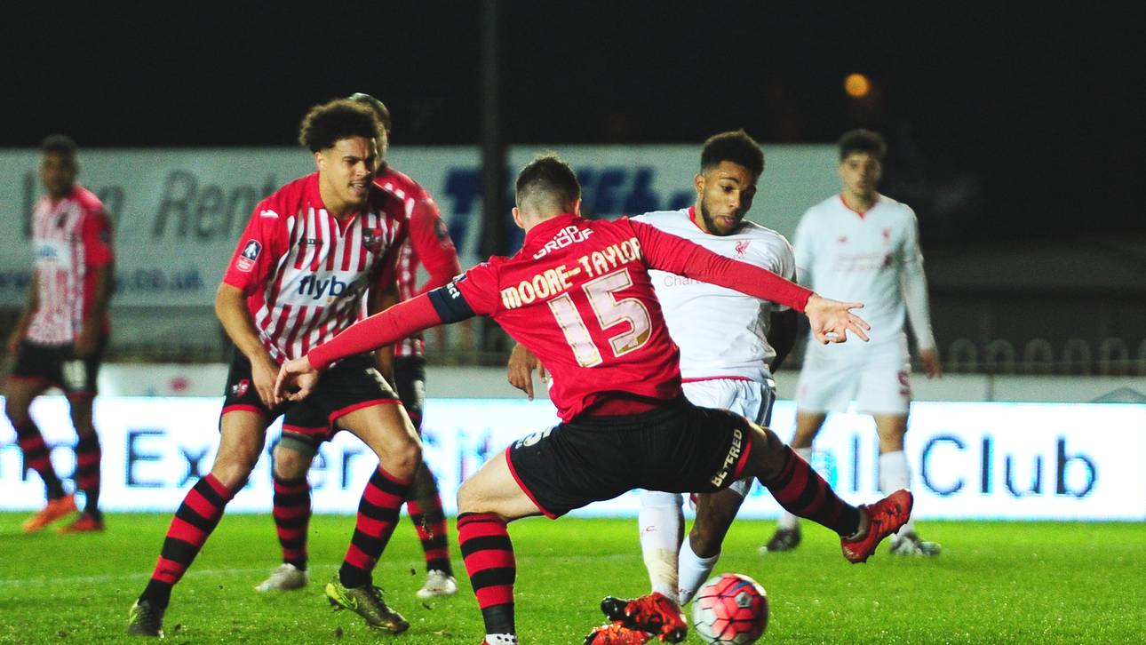 LIVE: Liverpool-Blamage im Pokal bei Viertligist