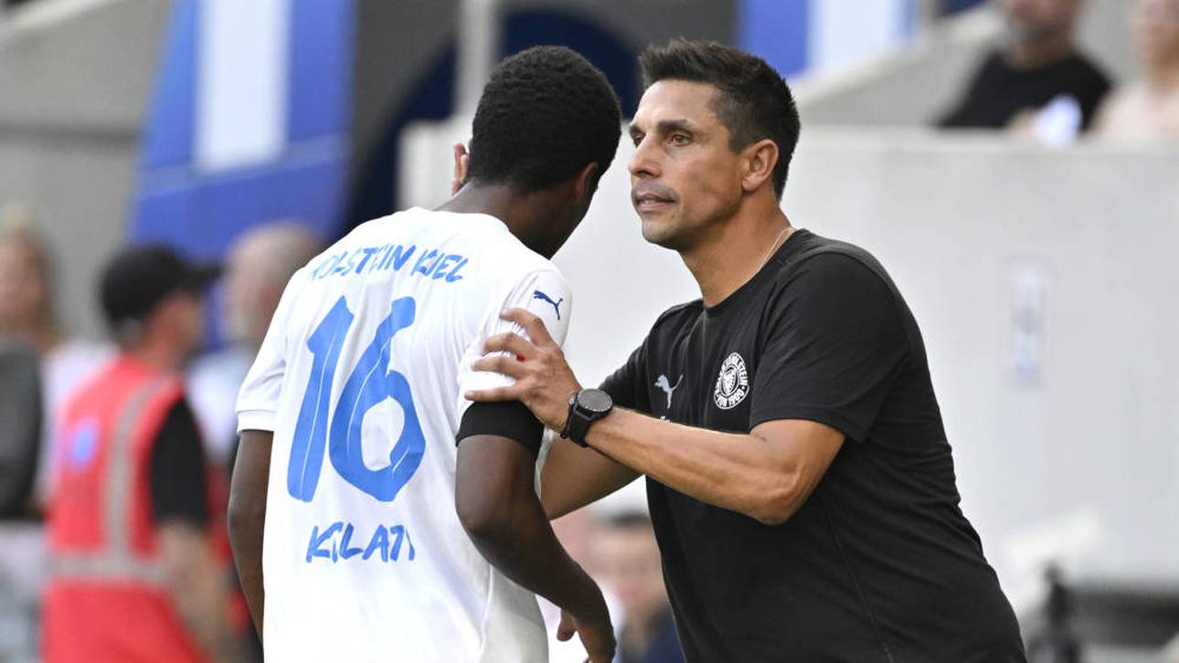 Aufsteiger hofft auf „Sensation“