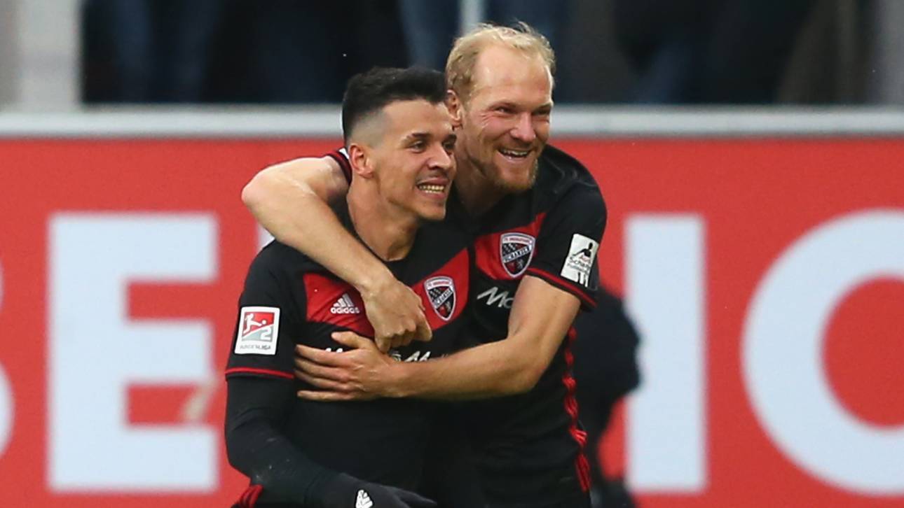 Ingolstadt will Serie fortsetzen