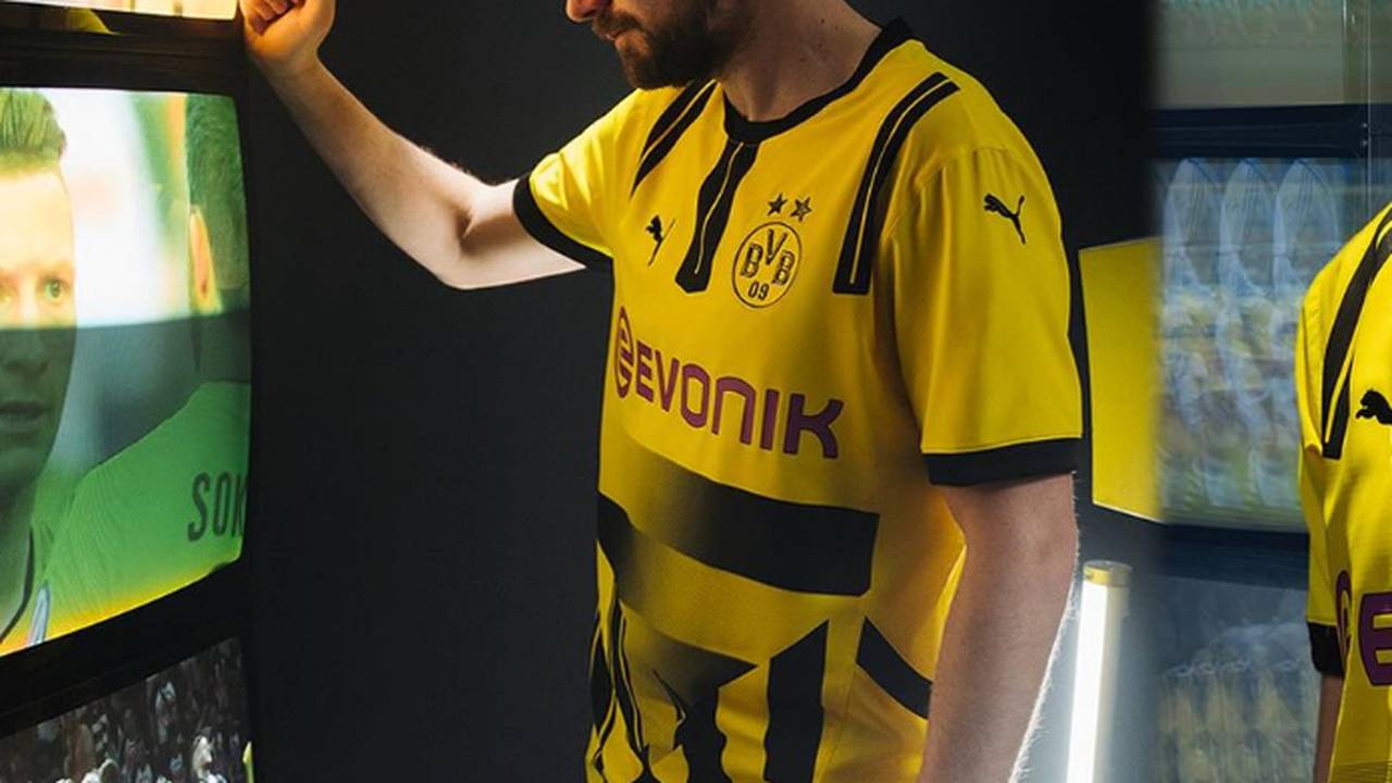 BVB reagiert auf Trikot-Ärger