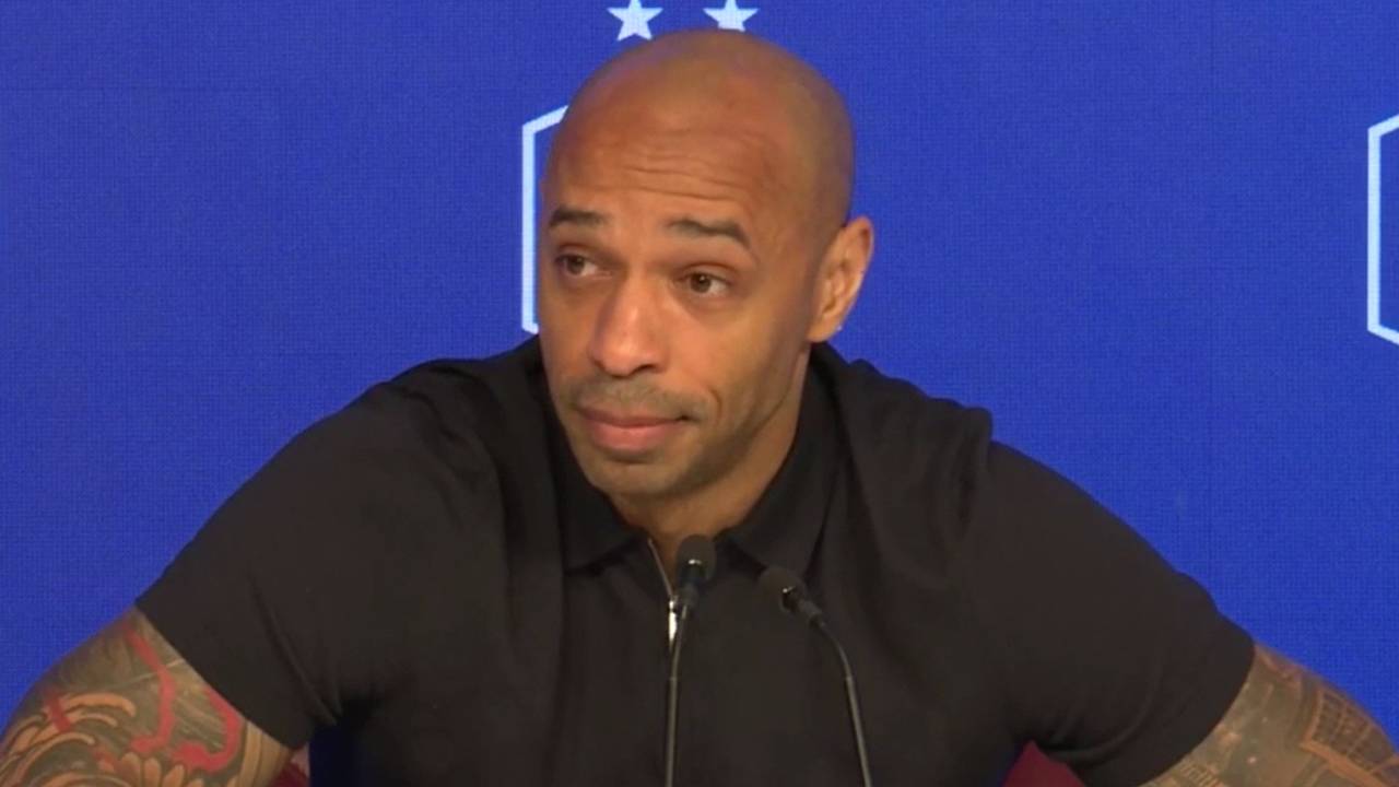 Thierry Henry: Bayern gibt Mathys Tel für Olympia grünes Licht