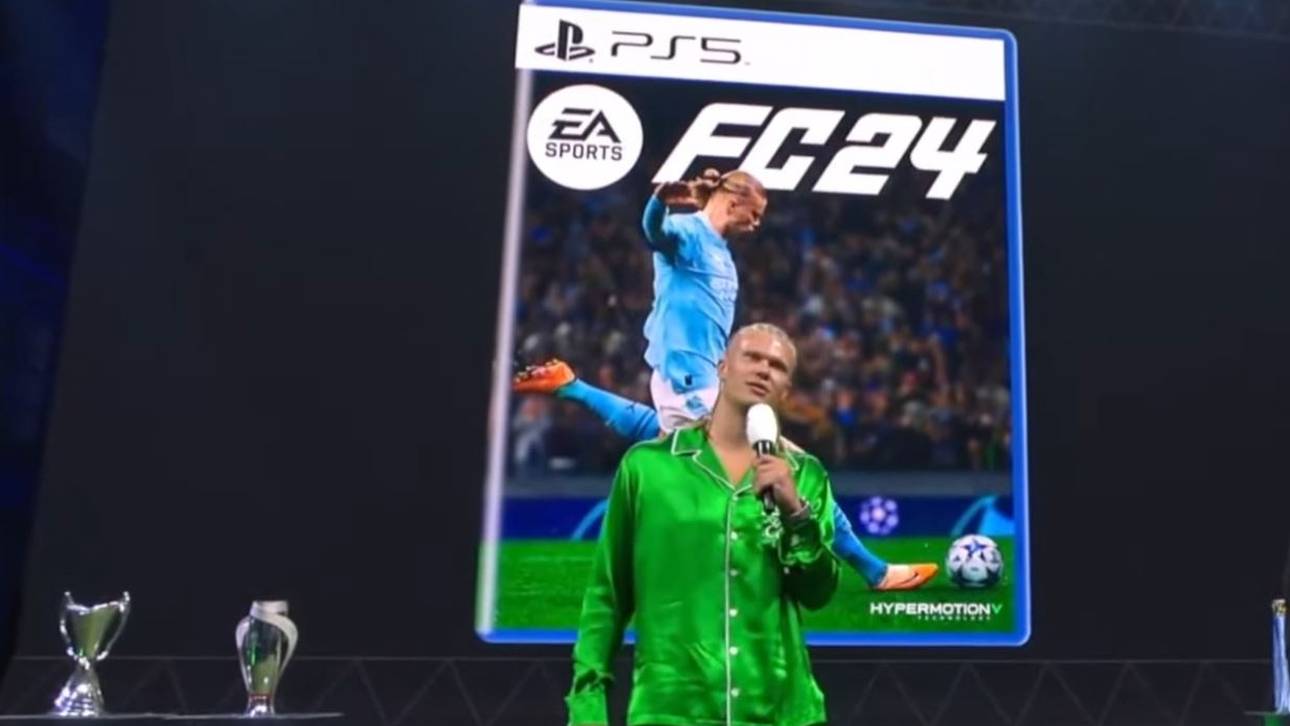 EA stellt FIFA-Nachfolger EA SPORTS FC vor