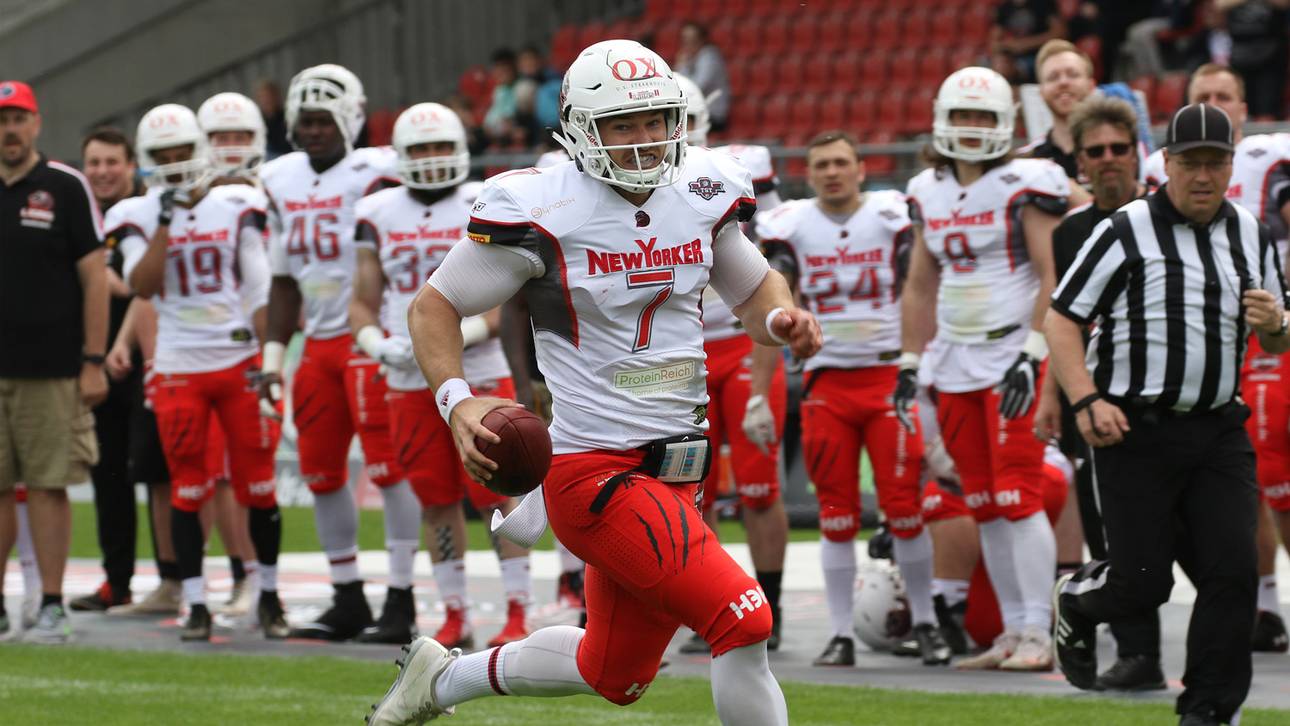 GFL: Noch konnte Brandon Connette offensiv in dieser Saison noch nicht wie gewohnt seine Akzente setzen. Dies wird er gegen dresden aber gerne ändern wollen
