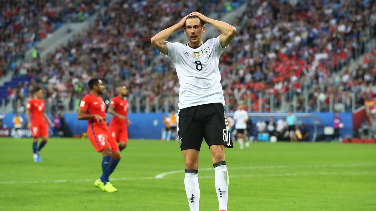 In der Folge kommt das Team von Joachim Löw immer besser in die Partie und auch zu einigen Chancen - die aber ungenutzt bleiben. Draxler und Goretzka vergeben