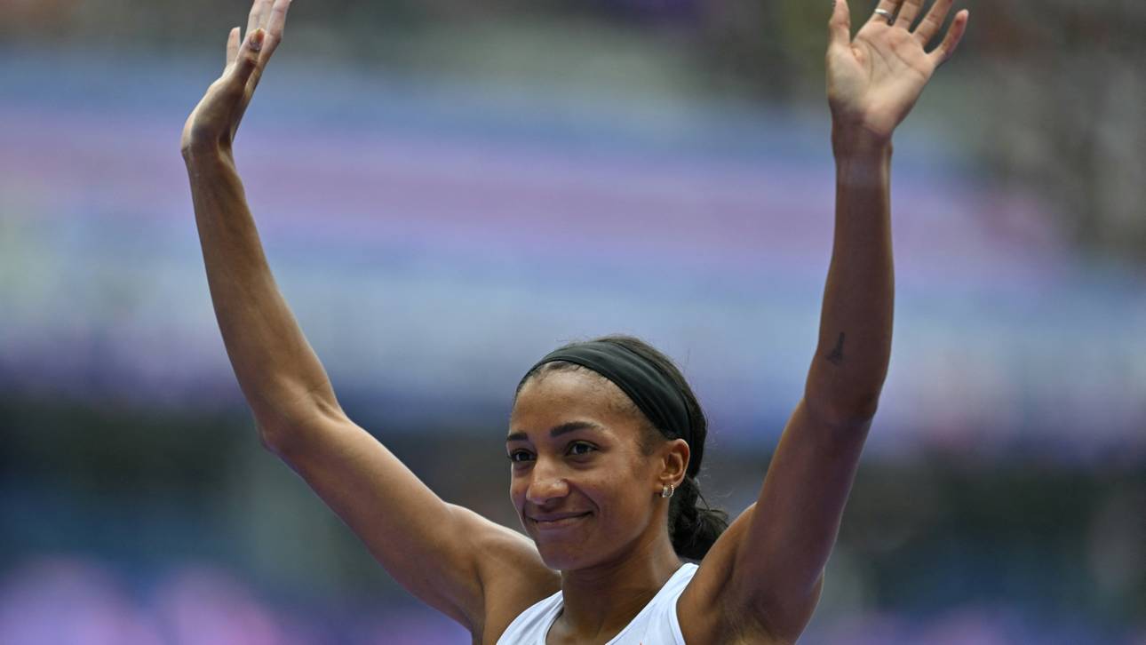 Einmalig! Thiam gelingt Gold-Hattrick