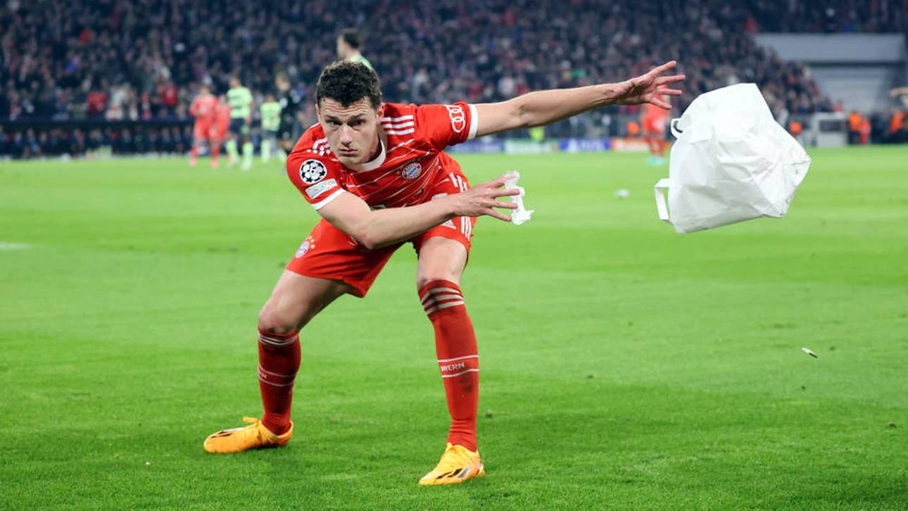 So ist der Stand bei Pavard