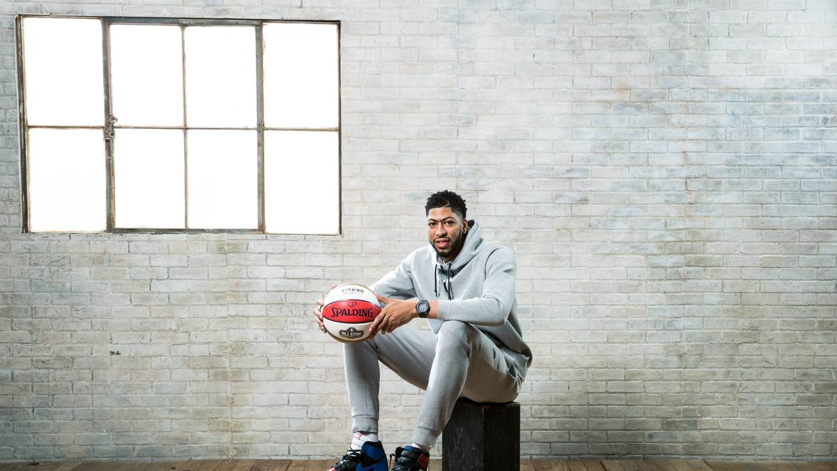 Das Schaulaufen mit Lokalmatador Anthony Davis (Bild) ist traditionell eines der Highlights der Saison.  SPORT1 zeigt die Highlights der bisherigen All-Star Games