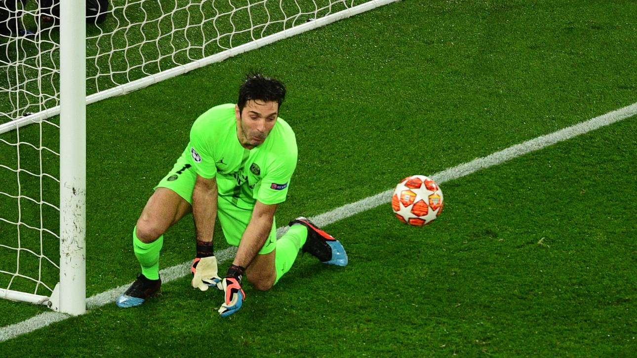 Buffons ewiger Fluch