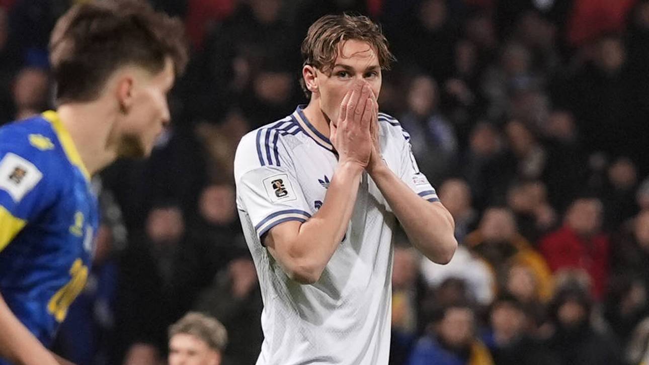 Italiens Albtraum ist perfekt