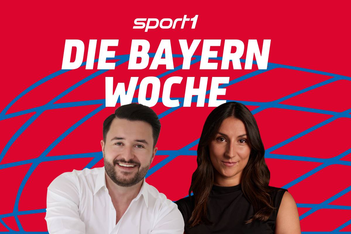 Die Bayern-Woche. Mit Stefan Kumberger und Madeleine Etti