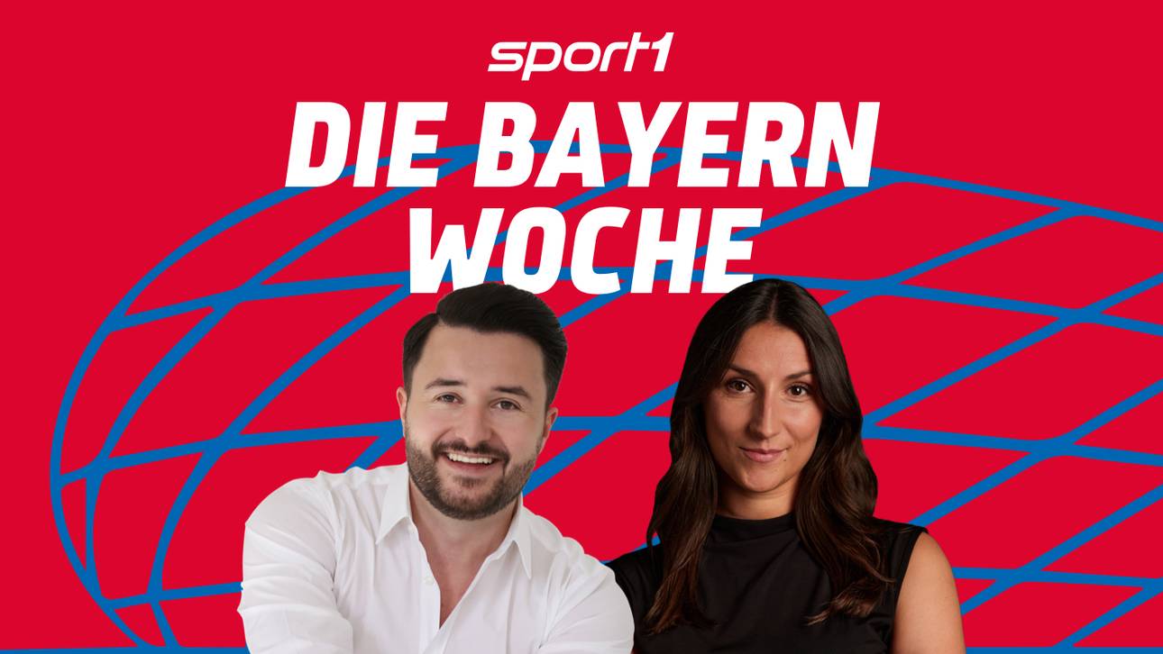 Die Bayern-Woche. Mit Stefan Kumberger und Madeleine Etti