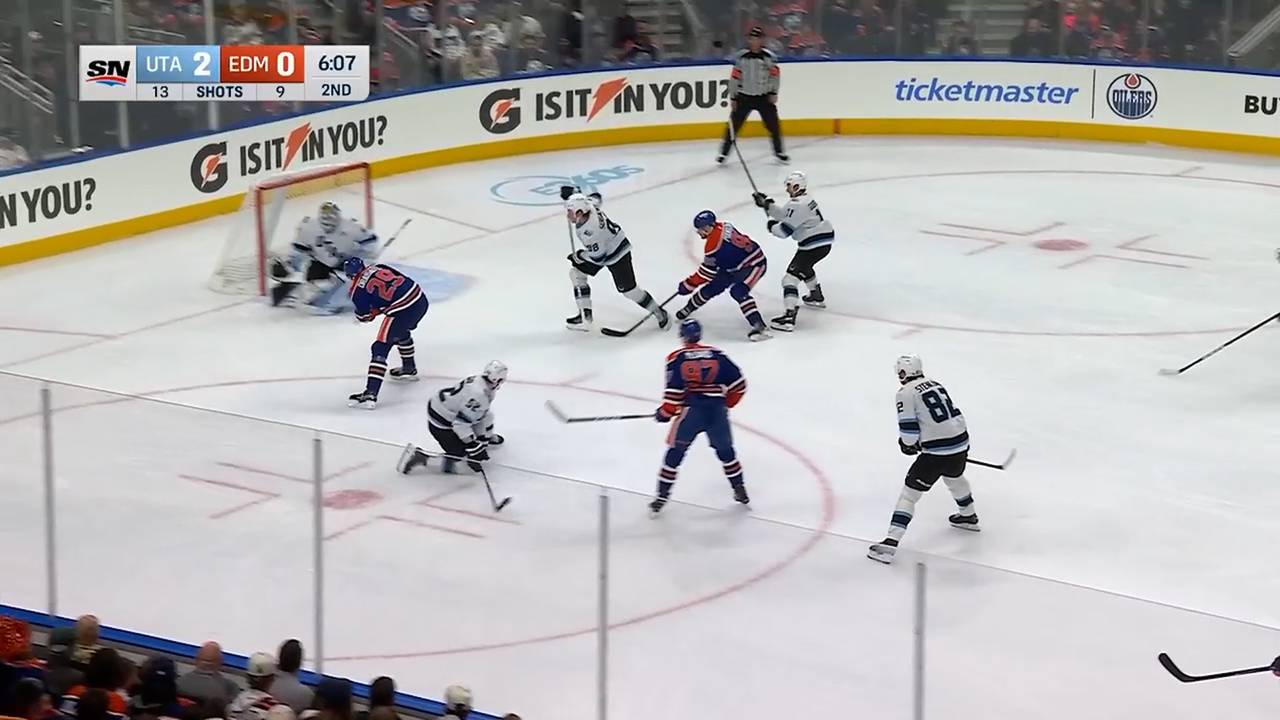 Draisaitl trifft - doch die Oilers ziehen den Kürzeren!