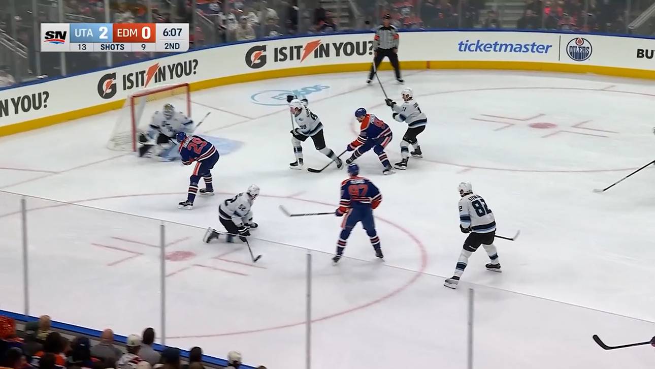Draisaitl trifft – doch die Oilers ziehen den Kürzeren!