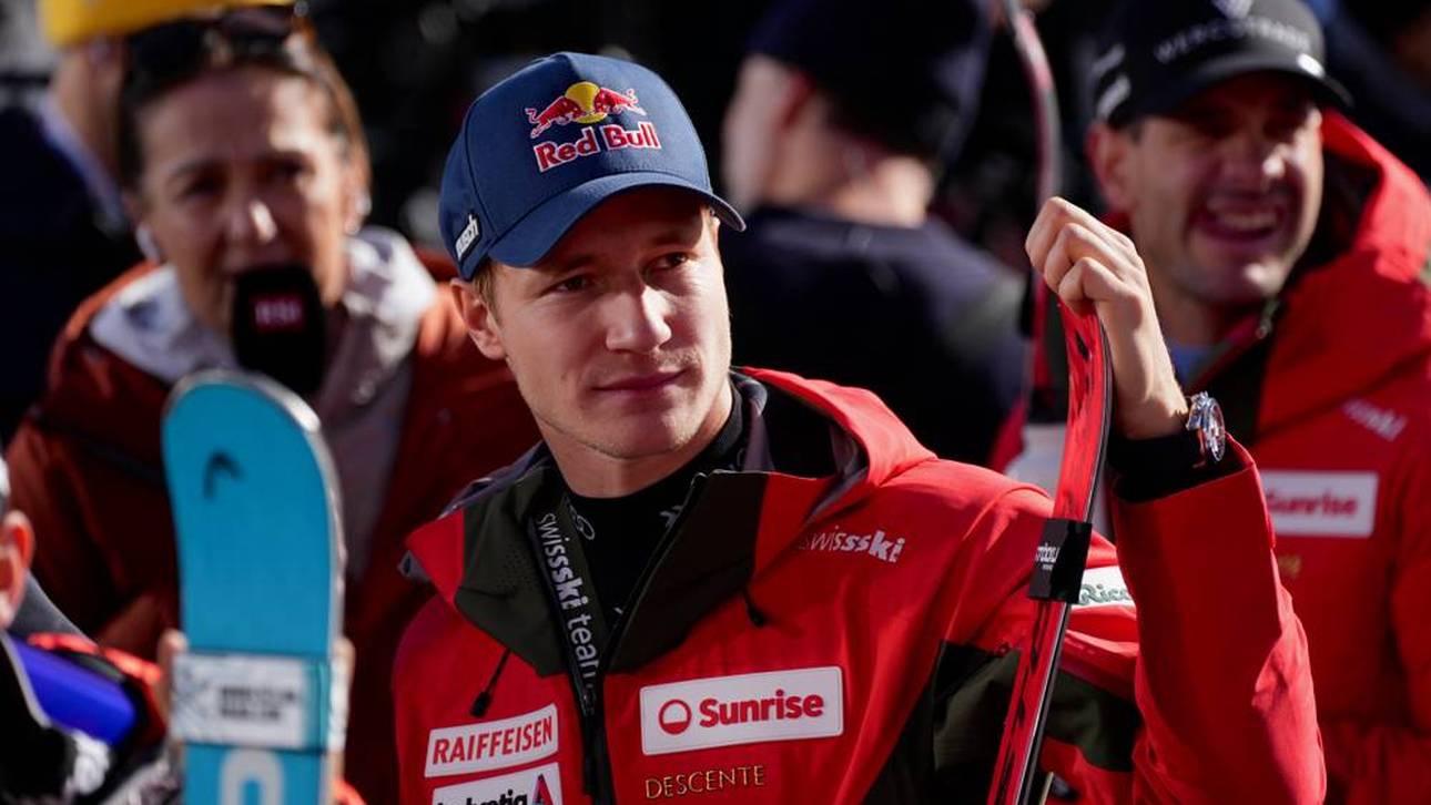 Marco Odermatt zeigt sich begeistert von Lindsey Vonns sportlicher Form
