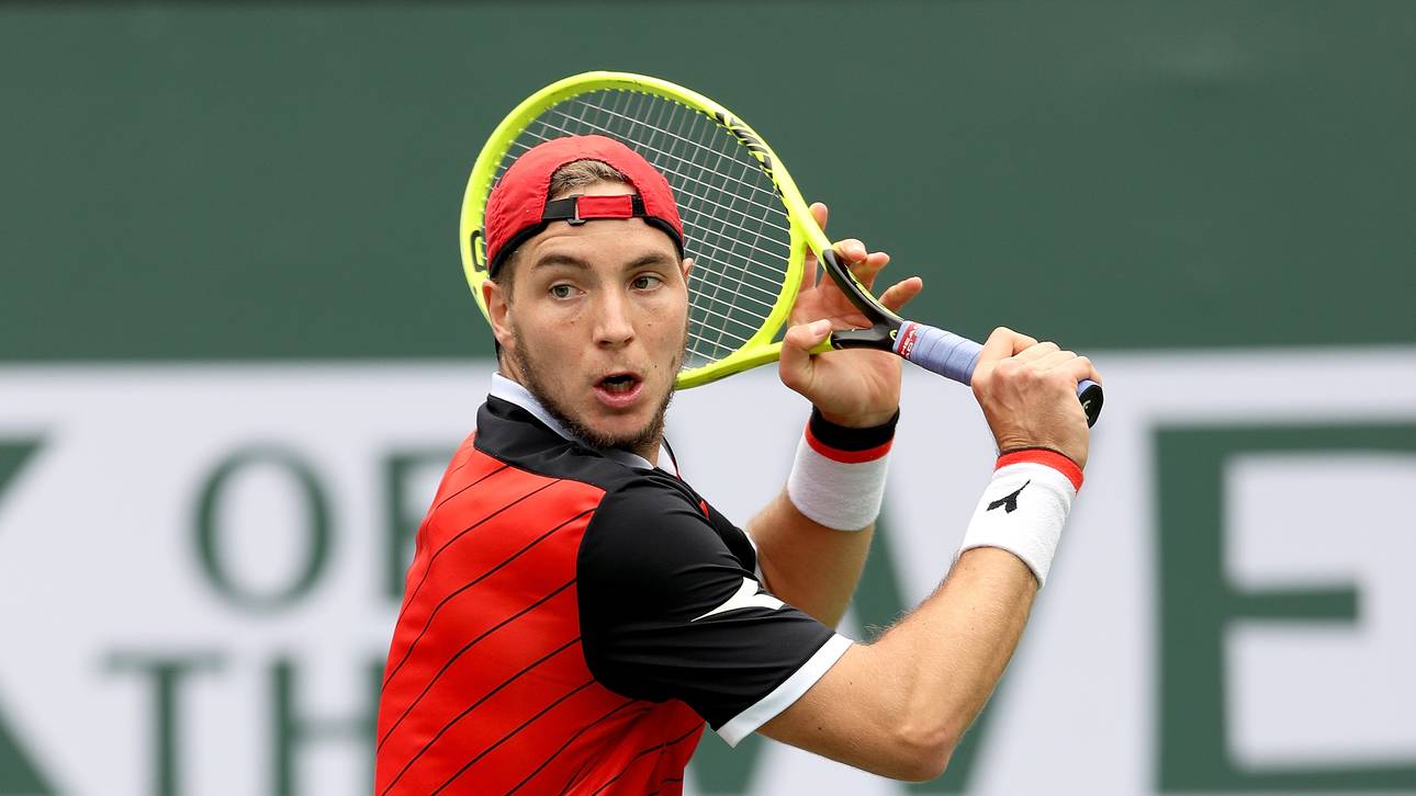 Struff nach Zverev-Coup raus