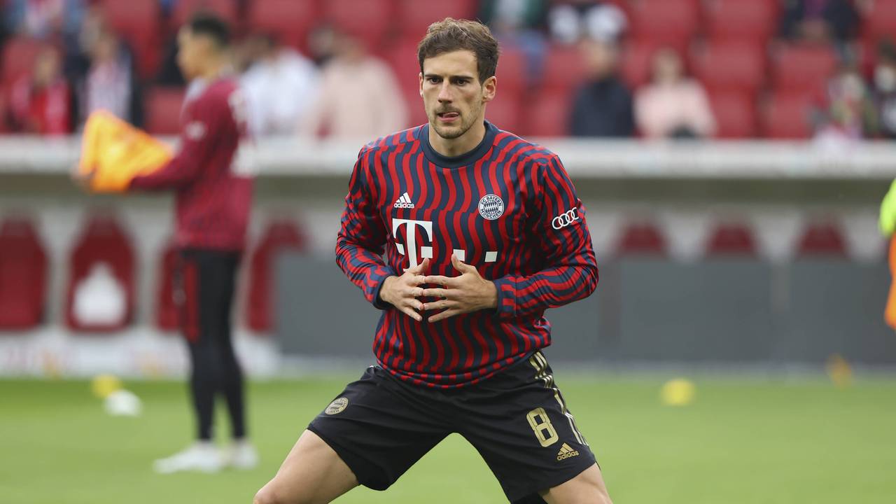 Goretzka äußert sich zu Verletzung