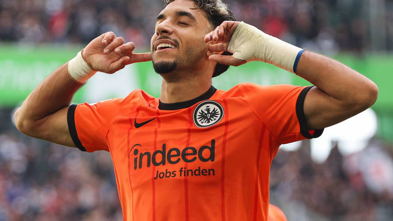 Bundesliga heute: Frankfurt gegen Gladbach