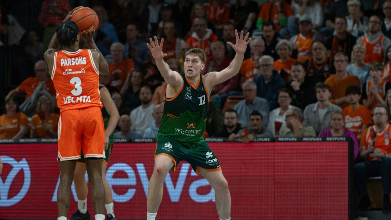 BBL: Vechta fordert Alba