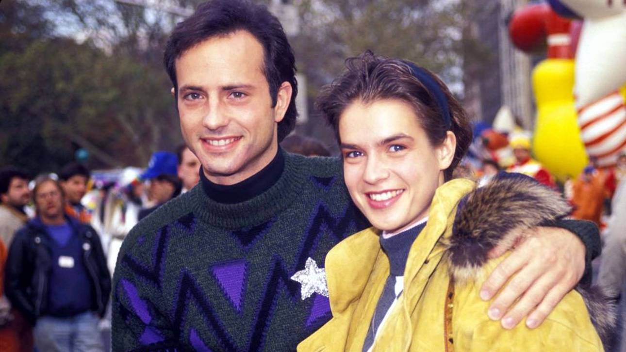 Seite an Seite mit Deutschlands Eis-Königin